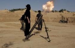 إصابة عناصر من "البيشمركة" بقذائف كيماوية فى كركوك أطلقها تنظيم داعش