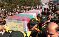 الجهاديون يحتجزون جثث 12 عسكريا إيرانيا قتلوا فى سوريا