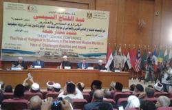 نائب رئيس جامعة الأزهر: الإسلام لم يجن من المتشددين غير الدمار والإرهاب