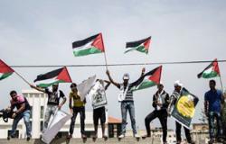 بالصور.. الفلسطينيون يحيون الذكرى الـ68 للنكبة وسط دعوات لإنهاء الانقسام