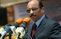 الحزب الموريتانى الحاكم يجدد تضامنه اللامشروط مع الشعب الفلسطيني