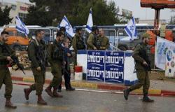 الشرطة الإسرائيلية : اعتقال فلسطينى بعد طعنه إسرائيليا فى القدس