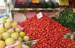 تموين الإسكندرية تضبط 172 طن خضروات قبل بيعها خارج أسواق الجملة