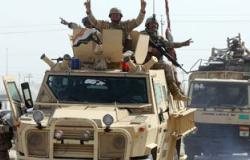 الجيش العراقى يفجر سيارة نقل مفخخة فى الفلوجة بالأنبار