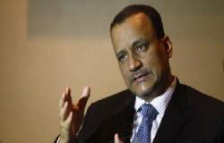 مبعوث الأمم المتحدة إلى اليمن يجرى مشاورات مع وفد الحكومة بالكويت