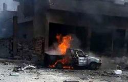 ارتفاع عدد قتلى تفجير مدينة الحسكة السورية لـ25 قتيلا