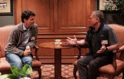 ملك الأردن يلتقى رئيس وزراء كندا على هامش الملتقى الاقتصادى
