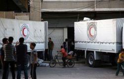 الأمم المتحدة: وصول المساعدات لـ 941 ألفا و 825 مدنيا فى سوريا