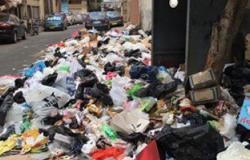 بالصور..سكان "الحراسات" ببورسعيد: القمامة تحاصرنا ورئيس الحى فى غفلة