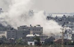 مقتل 11 مدنيا بينهم أربعة اطفال فى غارات على بلدة فى شرق سوريا