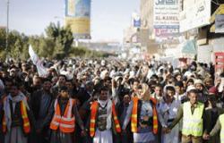 مقتل 18 وإصابة 23 حوثيا فى مواجهات مع القوات اليمنية وقصف طائرات التحالف
