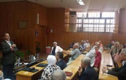 بالصور.. انطلاق المؤتمر السنوى لكلية العلوم جامعة الإسكندرية
