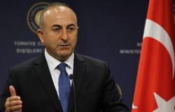 وزير خارجية تركيا: نحاول تطوير العلاقات مع مصر