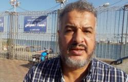 نقيب "بمبوطية" بورسعيد يطالب بتعيين العاملين بالميناء السياحى