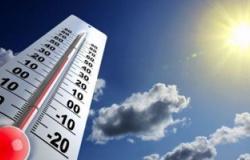 طقس الغد معتدل شمالا شديد الحرارة جنوبا.. والعظمى بالقاهرة 30 درجة