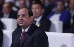 السيسى: مصر تعانى أعراض نقاهة من مرض مزمن