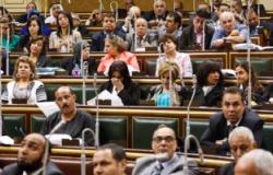 حقوق الإنسان بالبرلمان:"العدالة الانتقالية" لا ينص على التصالح مع الإخوان