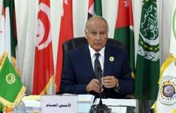 وزراء المياه العرب يناقشون 23 بندا لقضايا العمل العربى بالجامعة العربية