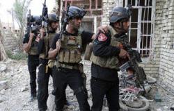 "الشرطة الاتحادية" العراقية قتلت 951 من داعش بالمحور الجنوبى لتحرير الموصل