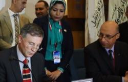 رئيس منظمة دولية: مصر تطبق أسس السلامة البحرية العالمية بنسبة تتخطى 120%