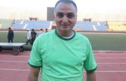 ضياء عبد الصمد: تقدمت باستقالتى من تدريب الداخلية
