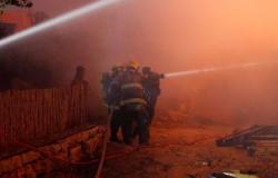 إسرائيل تمنع مواطنيها من إشعال النيران حتى الثلاثاء المقبل بسبب الحرائق