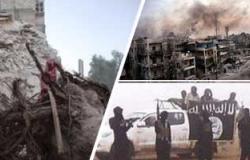 المرصد السورى: تنظيم داعش يسيطر على مدينة تدمر رغم ضربات روسيا المكثفة