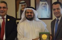 جامعة أسيوط تبحث سبل التعاون مع جامعة العلوم التطبيقية بمملكة البحرين
