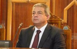 وزير الشباب يوضح الأزمة الحقيقة للرياضة المصرية