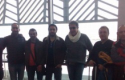 فرقة “محمد منير” تسافر غدا الأردن استعدادا لحفله المقام برعاية الملكة “عالية”
