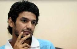 اتصالات بين حسين ياسر المحمدى والزمالك لتسوية مستحقاته المادية