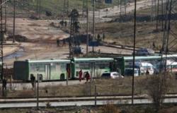 مسؤول تركي: إتمام جولة ثانية من عمليات الإجلاء من شرق حلب