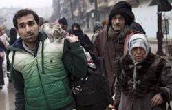 المرصد السورى: اتصالات مع تركيا لتسهيل عملية خروج المسلحين من شرق حلب