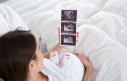 كيف يصبح الجنين في الشهر التاسع من الحمل؟
