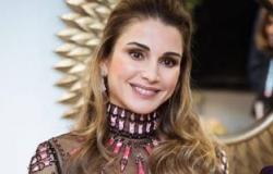 الملكة رانيا عن حادث الكرك الإرهابى: حمى الله الأردن وأدامه حصنا منيعا