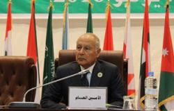 أبو الغيط يستقبل وزير الخارجية السعودى بالجامعة العربية