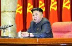 زعيم كوريا الشمالية يشهد مسابقة لإطلاق صواريخ وتدريبات لسلاح الطيران