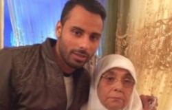 محمود جنش يحيى الذكرى السنوية الأولى لرحيل والدته
