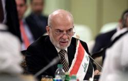 وزير خارجية العراق يغادر القاهرة بعد لقائه السيسي