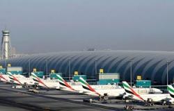 دبى: إلغاء وتحويل مسار 16 رحلة للمطارات المجاورة بسبب سوء الطقس