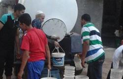 اليوم.. انقطاع المياه عن غرب الإسكندرية 12 ساعة بسبب أعمال الصيانة
