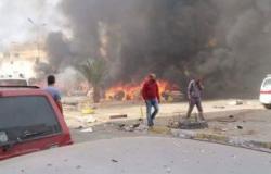 مقتل وإصابة 58 جنديا بقوات الجيش الليبى ببنغازى خلال شهر ديسمبر الجارى