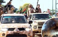 القوات الليبية تؤكد قرب إعلان تحرير منطقة بوصنيب من الإرهابيين فى بنغازى