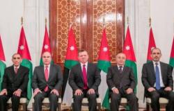 ننشر صور أداء اليمين لوزراء الحكومة الأردنية الجديدة