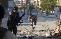 تعزيزات لقوات النظام السورى إلى دير الزور