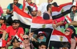 بالصور .. الجمهور المصري نكهة بطولة كأس العالم العسكرية بمسقط