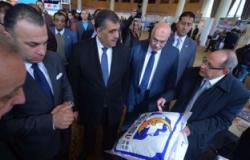 بالصور.. وزير قطاع الأعمال: 4.2 مليار دولار حجم التبادل التجارى بين مصر و"الميركسور"