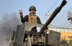 القوات العراقية تحرر "حى العربى" شمال الموصل كاملًا من سيطرة داعش