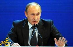 بوتين ينفي تعديل الدستور الروسي