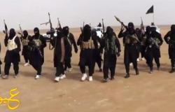 بالفيديو : داعش يحرق جنديين تركيين حتي الموت